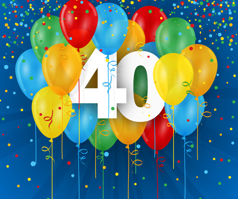 cadouri femei la 40 ani