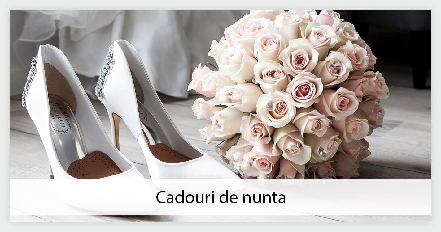 cadouri de nunta