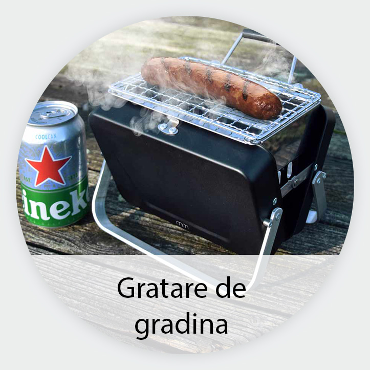 gratare de gradina