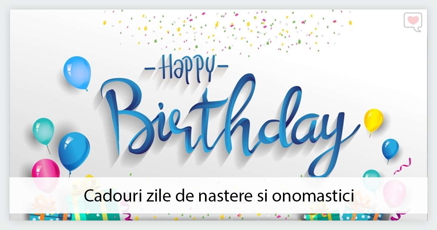 zi de nastere
