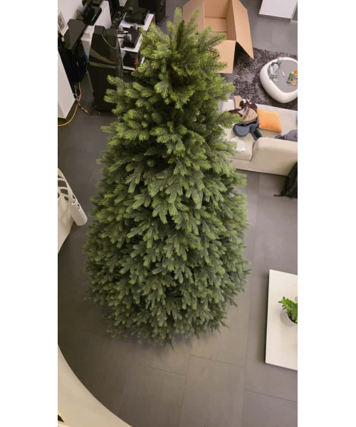 Brad Artificial Premium Dakota 3D+2D - 250 cm