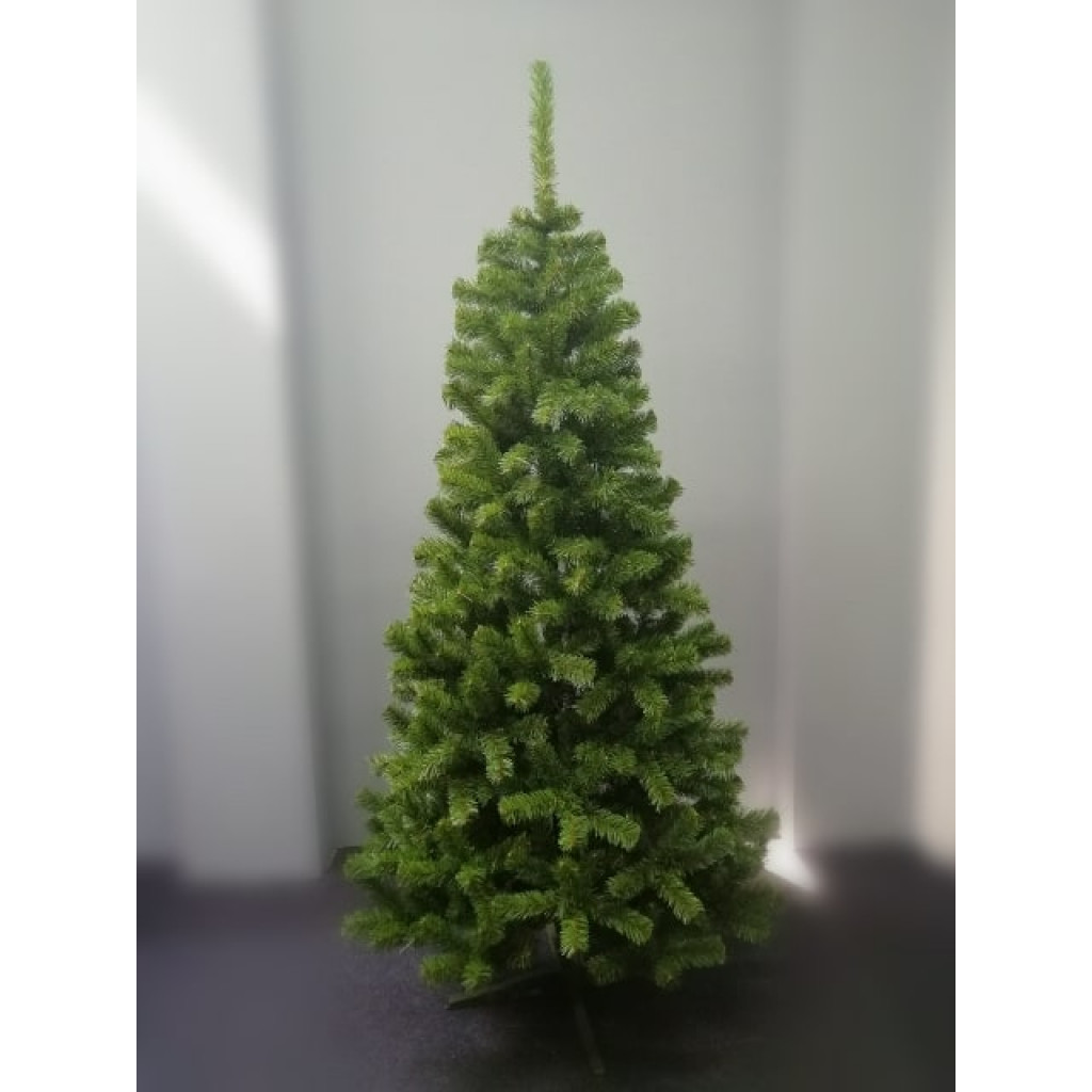 Brad artificial de Craciun Abies 220 cm