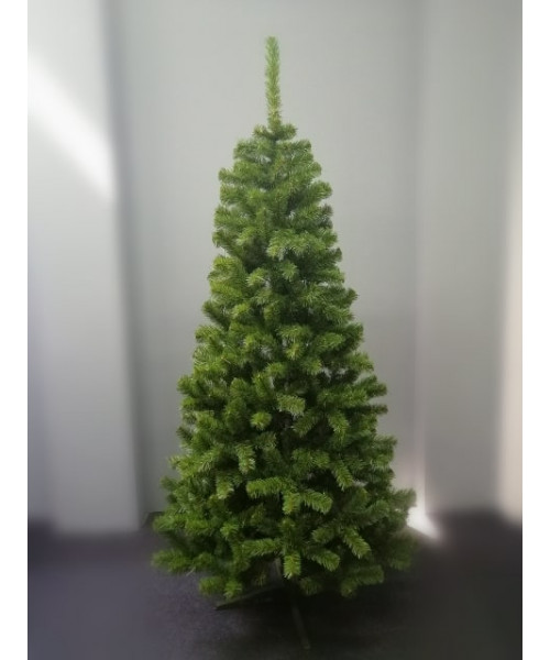 Brad artificial de Craciun Abies 220 cm