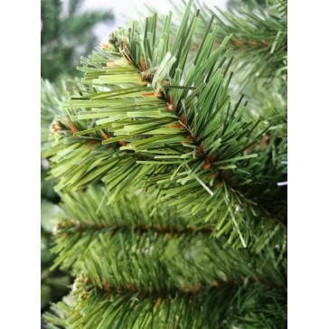 Brad artificial de Craciun Abies 220 cm
