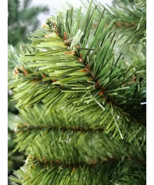 Brad artificial de Craciun Abies 220 cm