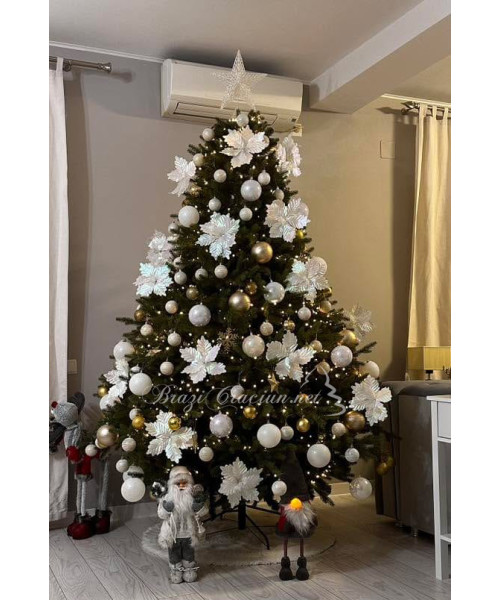 Brad Artificial Lat Cat Casa 250 cm