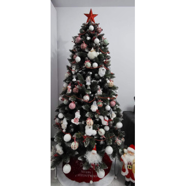 Brad Artificial de Craciun Lermoos 250 cm
