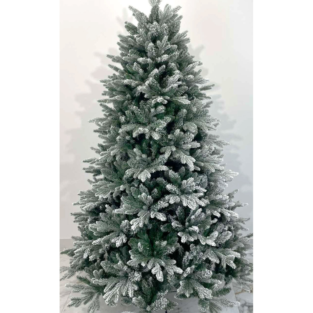 Brad Artificial Majestic Snow 3D + 2D 180 cm