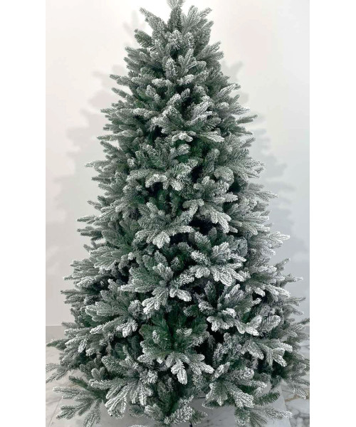 Brad Artificial Majestic Snow 3D + 2D 180 cm