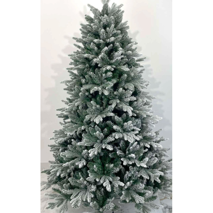Brad Artificial Majestic Snow 3D + 2D 180 cm