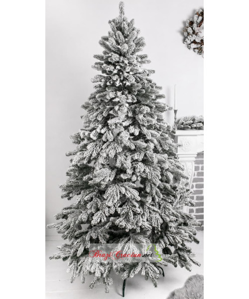 Brad Artificial nins Winter Crown Full 3D 250 cm
