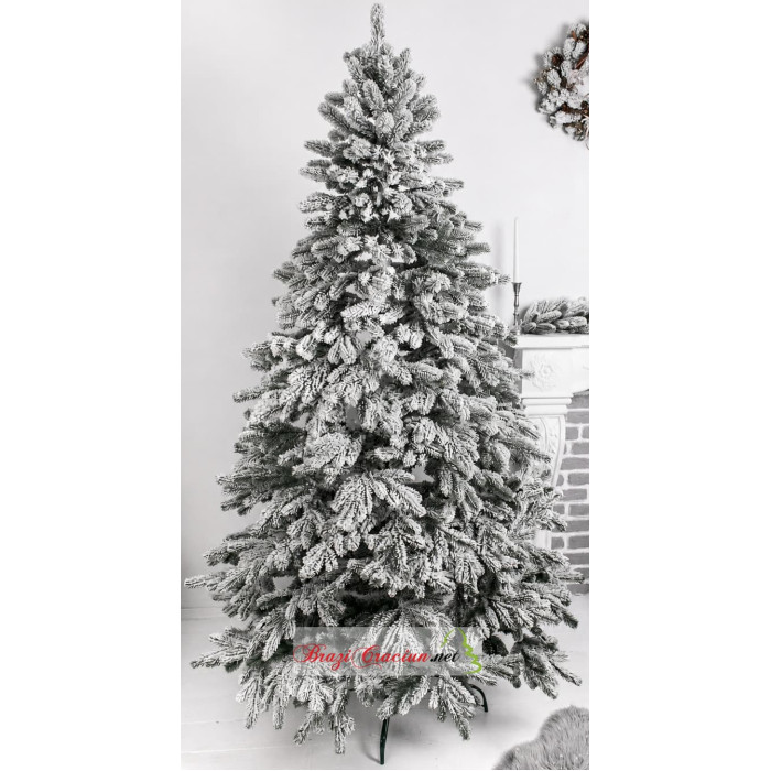 Brad Artificial nins Winter Crown Full 3D 180 cm