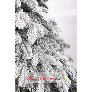 Brad Artificial nins Winter Crown Full 3D 250 cm
