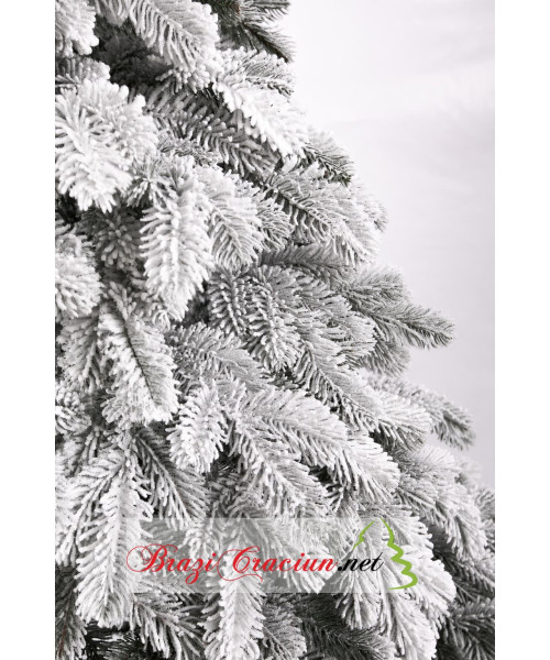 Brad Artificial nins Winter Crown Full 3D 250 cm
