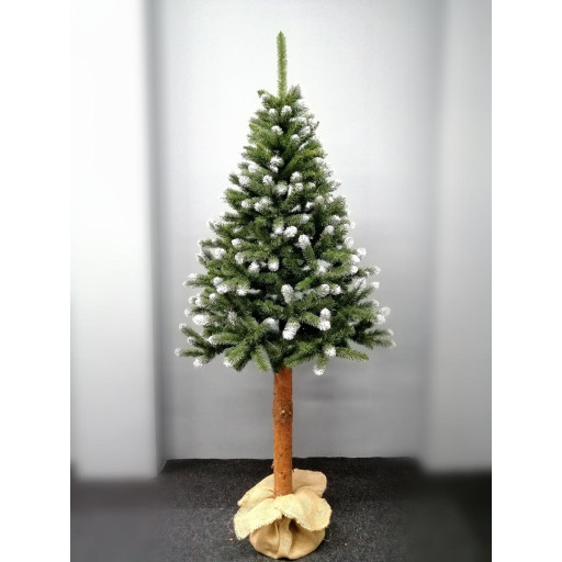 Brad artificial pe trunchi Helios 220 cm