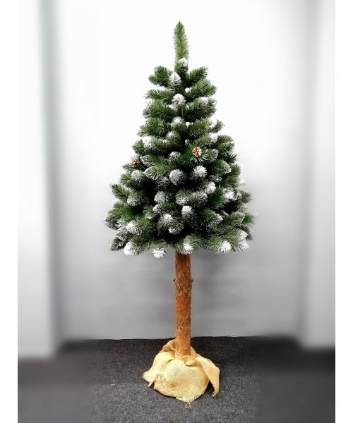 Brad artificial pe trunchi Viggo 220 cm