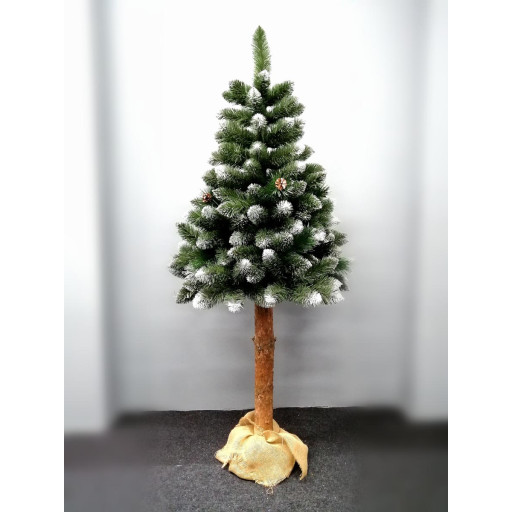 Brad artificial pe trunchi Viggo 220 cm