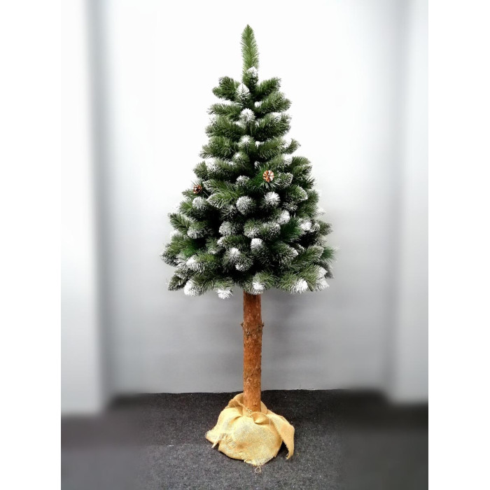 Brad artificial pe trunchi Viggo 220 cm