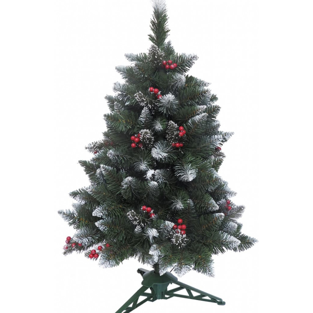 Brad Artificial de Craciun Lermoos 120 cm