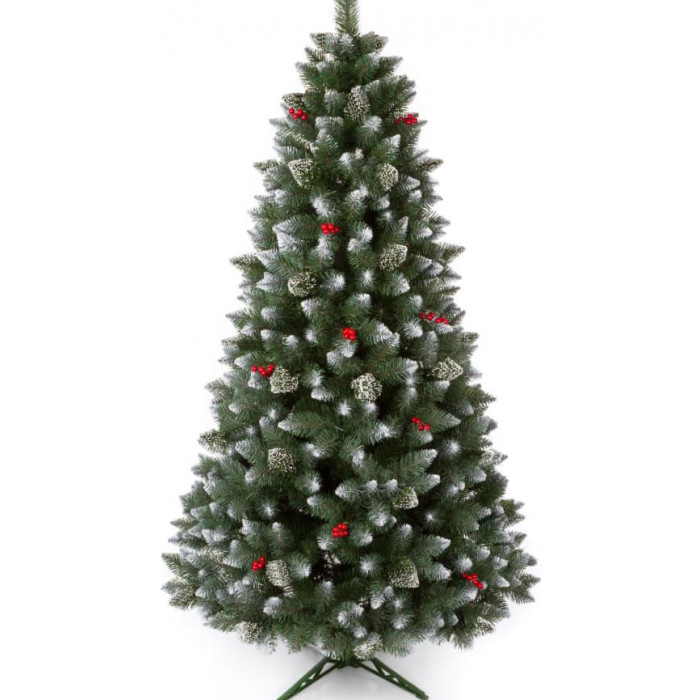 Brad Artificial de Craciun Lermoos 220 cm
