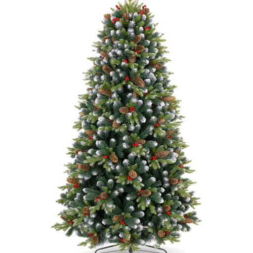 Brad Artificial Rustic 3D + 2D - 220 cm