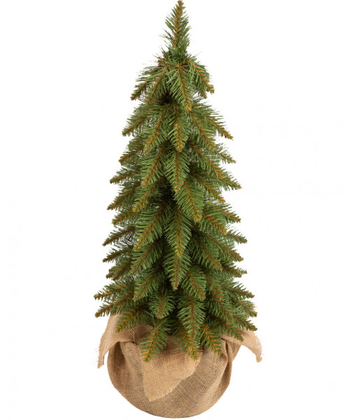 Brad Artificial Verde Slim 80 cm