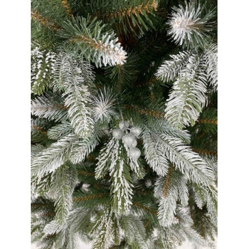 Brad Artificial Montan 3D + 2D - 220 cm
