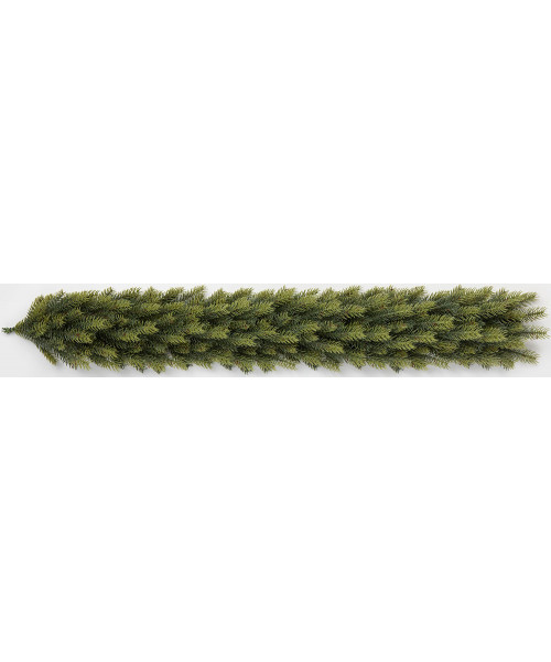 Ghirlanda de Craciun cu Ace 3D 100 cm