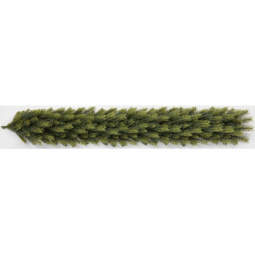 Ghirlanda de Craciun cu Ace 3D 100 cm