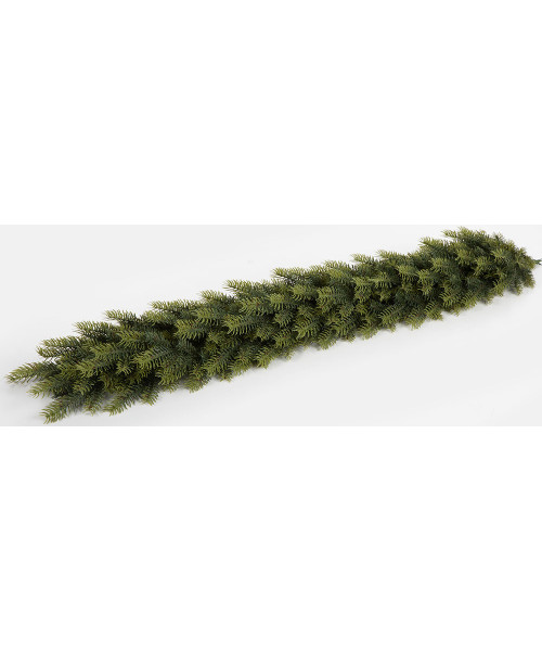 Ghirlanda de Craciun cu Ace 3D 100 cm