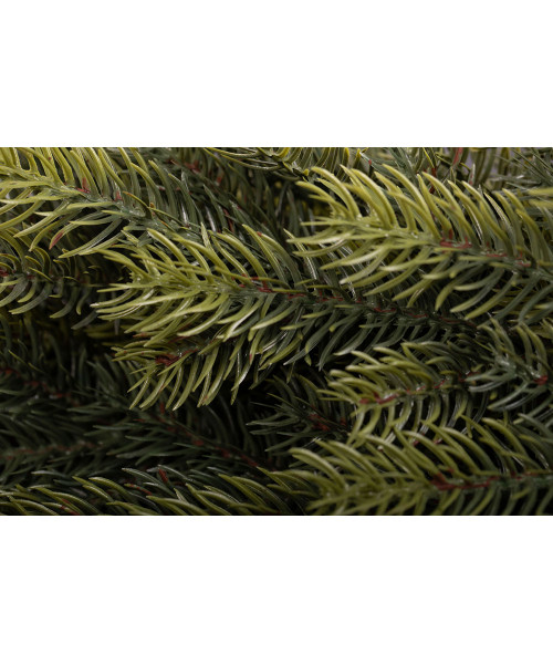 Ghirlanda de Craciun cu Ace 3D 100 cm