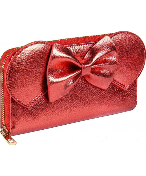 Portofel pentru copii Minnie Mouse - 19x10x2cm
