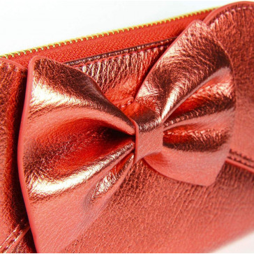 Portofel pentru copii Minnie Mouse - 19x10x2cm
