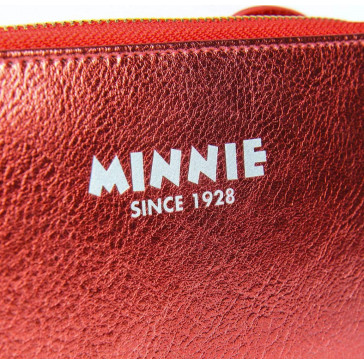 Portofel pentru copii Minnie Mouse - 19x10x2cm