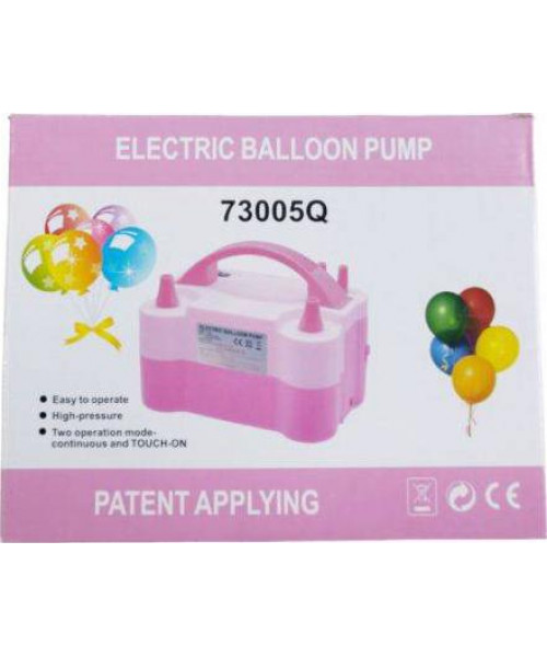 Pompa electrica pentru umflat baloane 600W