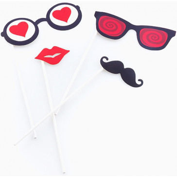 Rama foto si accesorii pentru fotografii amuzante