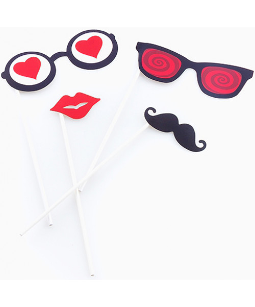Rama foto si accesorii pentru fotografii amuzante