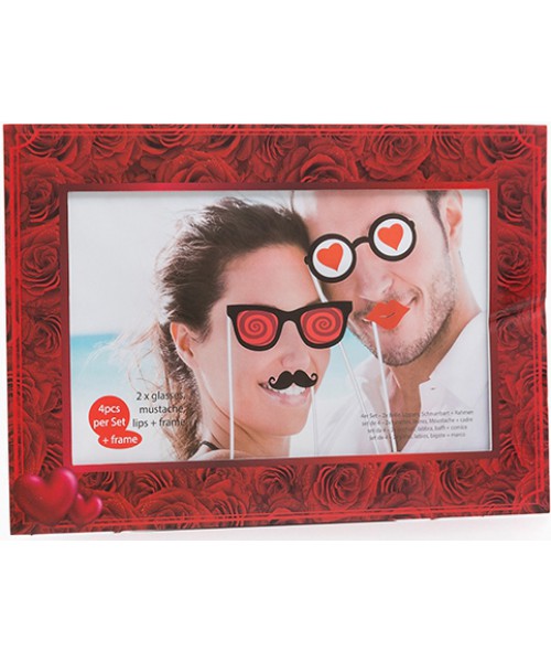 Rama foto si accesorii pentru fotografii amuzante