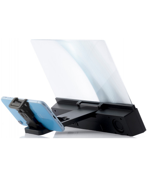 Amplificator de ecran cu difuzor pentru telefon mobil