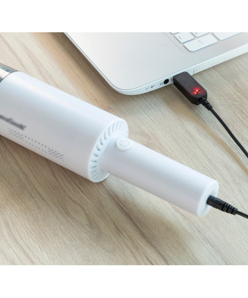 Aspirator portabil wireless cu 3 accesorii