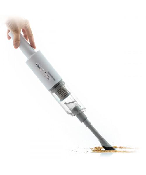 Aspirator portabil wireless cu 3 accesorii
