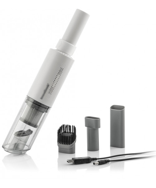 Aspirator portabil wireless cu 3 accesorii