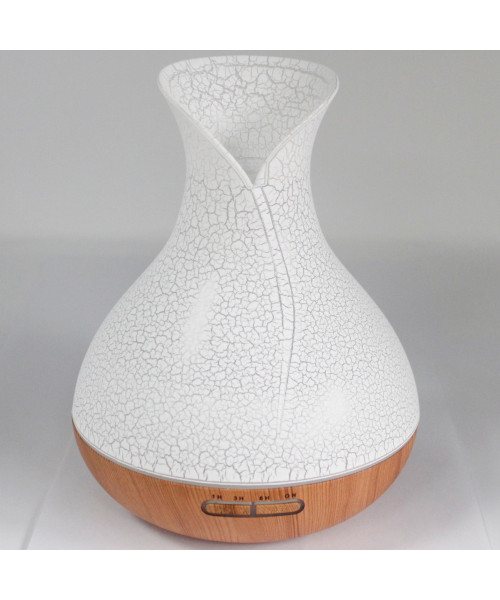 Difuzor de arome Palma cu efect de scoica