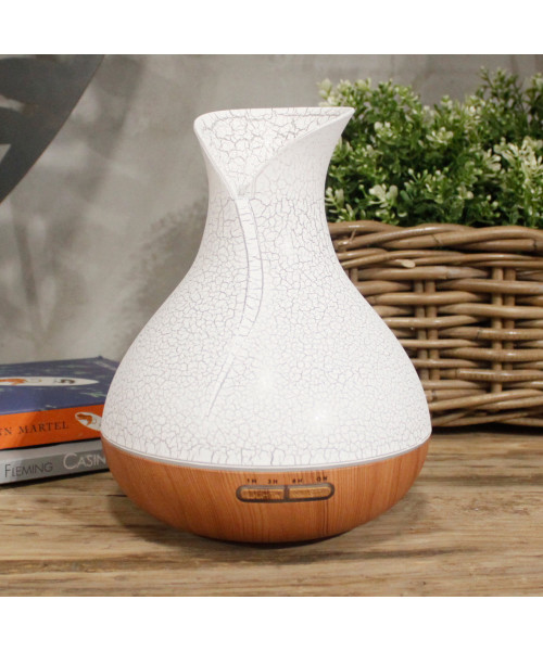 Difuzor de arome Palma cu efect de scoica