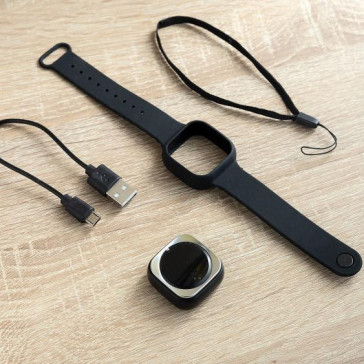 Ceas cu ultrasunete antitantari Wristquitto