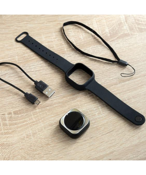 Ceas cu ultrasunete antitantari Wristquitto