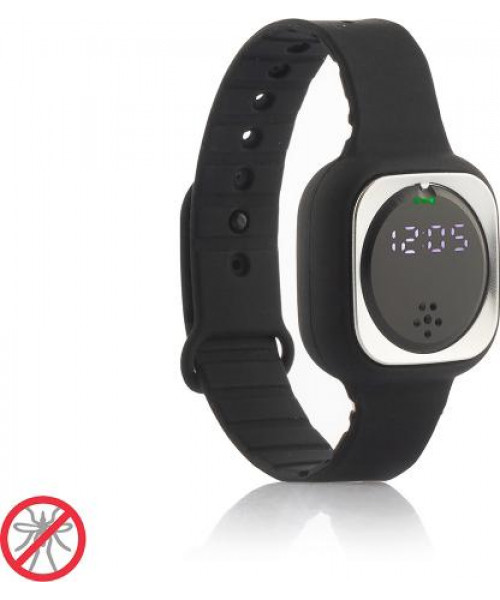 Ceas cu ultrasunete antitantari Wristquitto