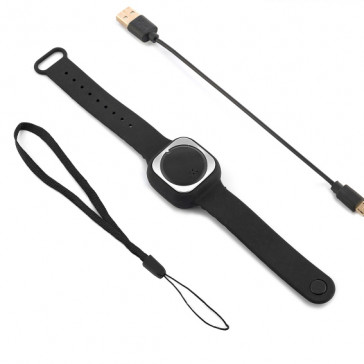 Ceas cu ultrasunete antitantari Wristquitto