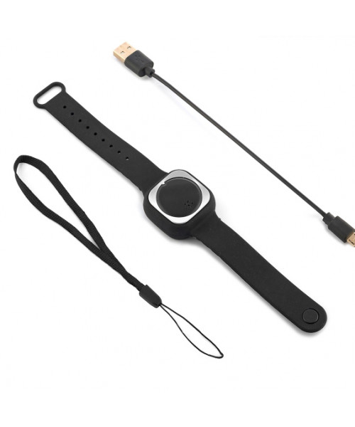 Ceas cu ultrasunete antitantari Wristquitto