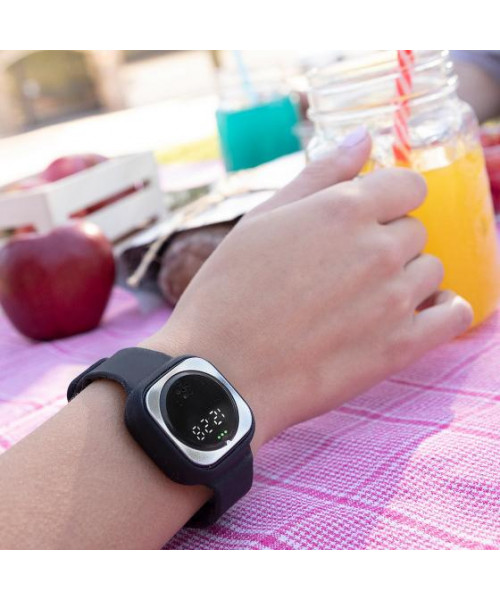 Ceas cu ultrasunete antitantari Wristquitto
